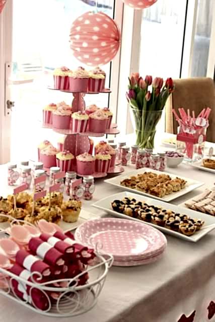 Melis Bebek – Baby Shower