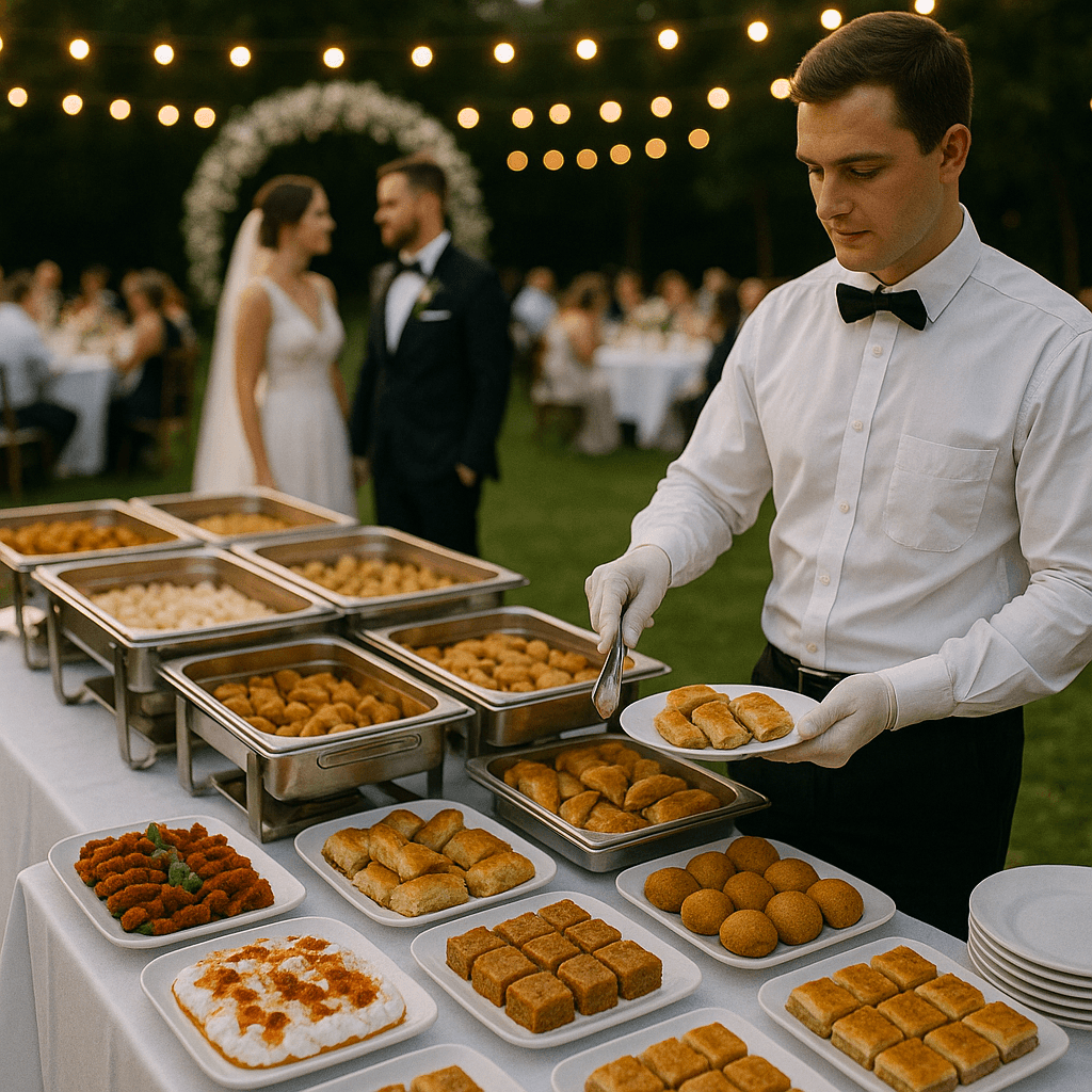 Düğün ve Organizasyon Yemekleri